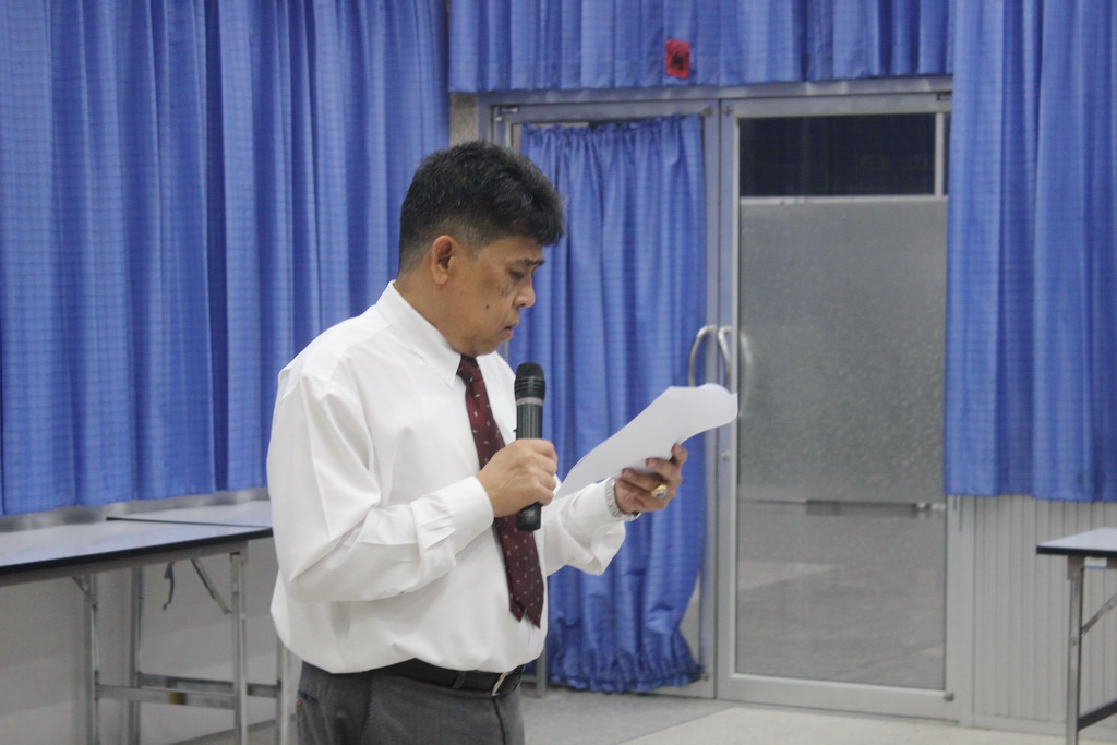 โครงการพัฒนาข้าราชการครูและบุคลากรทางการศึกษาก่อนแต่งตั้งให้มีและเลื่อนเป็นวิทยฐานะชำนาญการพิเศษ รุ่นที่ 110