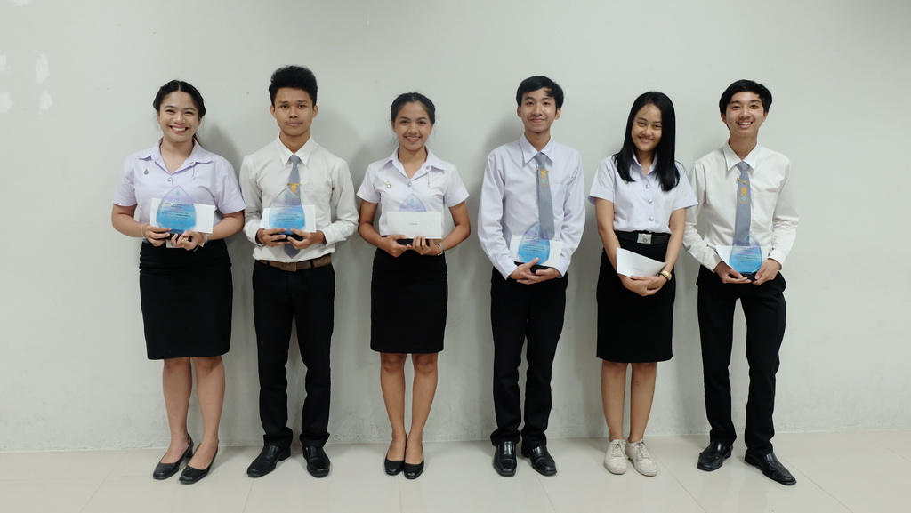 กิจกรรมการแข่งขันการประกวดการสอน ในรายวิชา 0308331 การจัดกระบวนการเรียนรู้