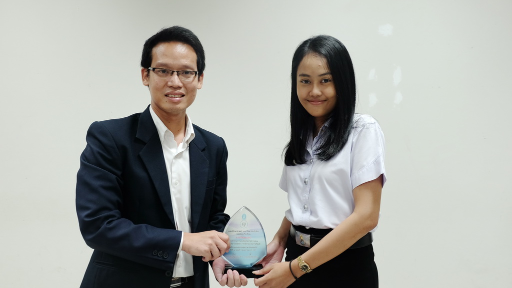 กิจกรรมการแข่งขันการประกวดการสอน ในรายวิชา 0308331 การจัดกระบวนการเรียนรู้