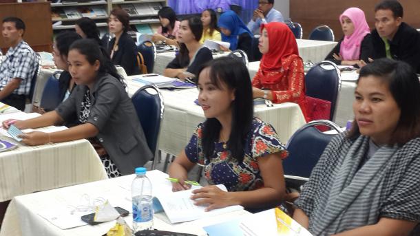 โครงการพัฒนาข้าราชการครูและบุคลากรทางการศึกษา วิทยฐานะครูชำนาญการพิเศษ รุ่นที่ 78