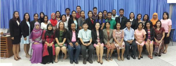 โครงการพัฒนาข้าราชการครูและบุคลากรทางการศึกษา วิทยฐานะครูชำนาญการพิเศษ รุ่นที่ 78