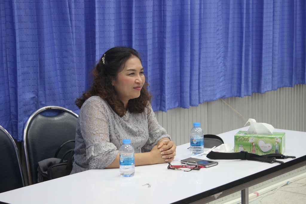 โครงการพัฒนาข้าราชการครูและบุคลากรทางการศึกษาก่อนแต่งตั้งให้มีและเลื่อนเป็นวิทยฐานะชำนาญการพิเศษ รุ่นที่ 111
