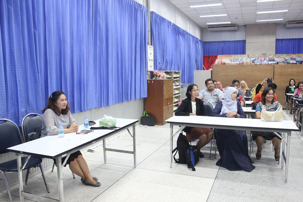 โครงการพัฒนาข้าราชการครูและบุคลากรทางการศึกษาก่อนแต่งตั้งให้มีและเลื่อนเป็นวิทยฐานะชำนาญการพิเศษ รุ่นที่ 111