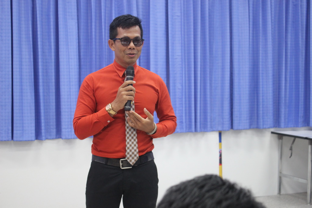 โครงการพัฒนาข้าราชการครูและบุคลากรทางการศึกษาก่อนแต่งตั้งให้มีและเลื่อนเป็นวิทยฐานะชำนาญการพิเศษ รุ่นที่ 111