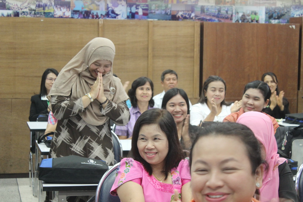 โครงการพัฒนาข้าราชการครูและบุคลากรทางการศึกษาก่อนแต่งตั้งให้มีและเลื่อนเป็นวิทยฐานะชำนาญการพิเศษ รุ่นที่ 111