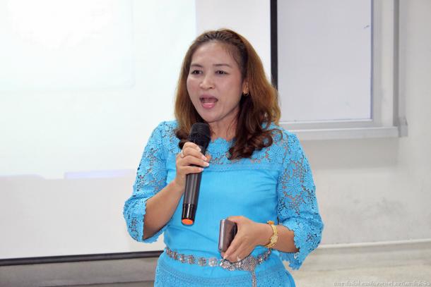 โครงการ KM การแลกเปลี่ยนประสบการณ์ในต่างประเทศ