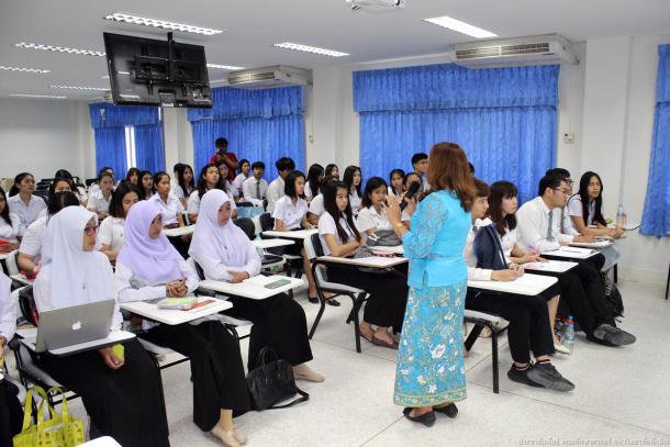 โครงการ KM การแลกเปลี่ยนประสบการณ์ในต่างประเทศ