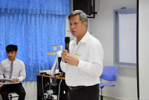 โครงการ KM การแลกเปลี่ยนประสบการณ์ในต่างประเทศ