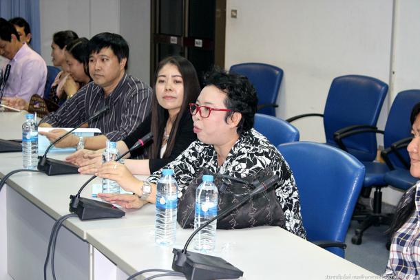 การประเมินคุณภาพภายในคณะศึกษาศาสตร์