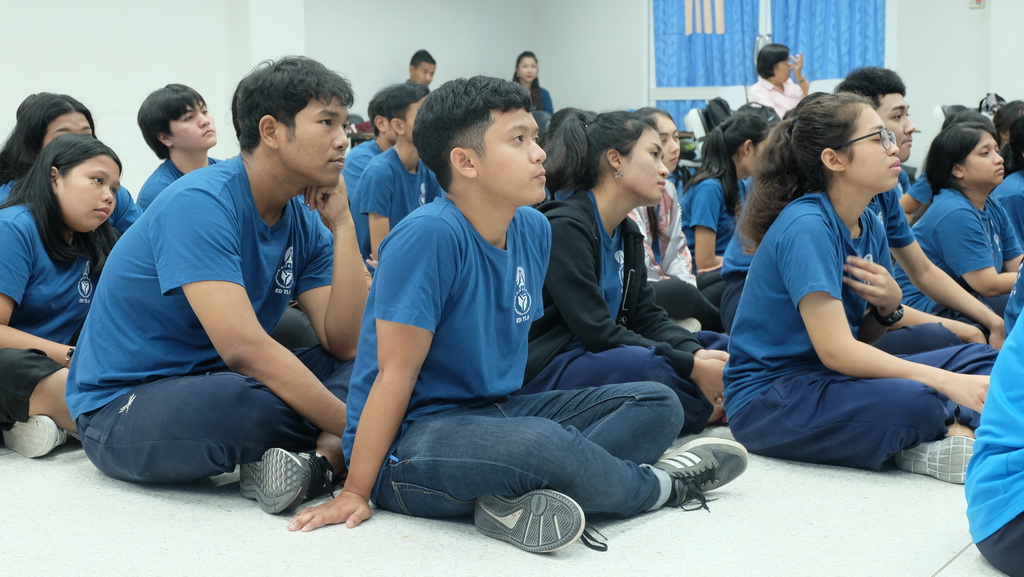 โครงการ TLA Teammate for Camp Leaders
