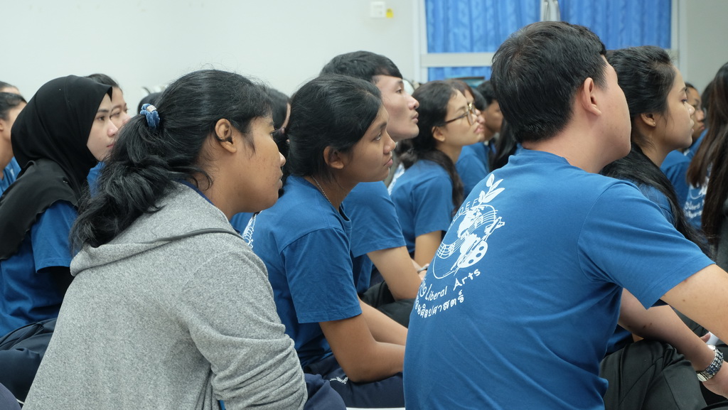 โครงการ TLA Teammate for Camp Leaders