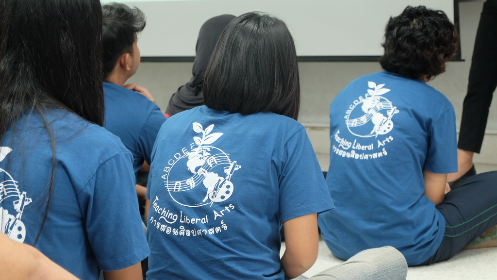 โครงการ TLA Teammate for Camp Leaders