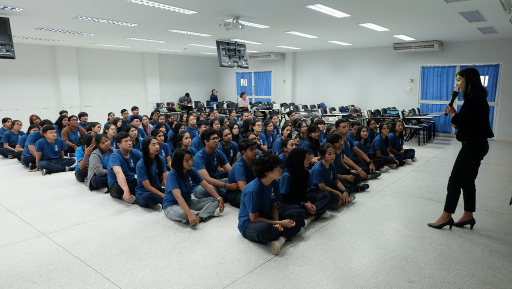 โครงการ TLA Teammate for Camp Leaders