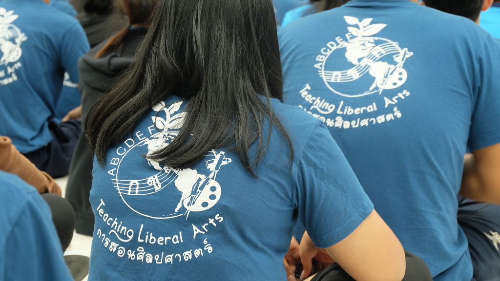 โครงการ TLA Teammate for Camp Leaders