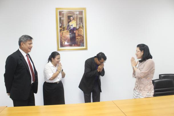 มอบทุนการศึกษา