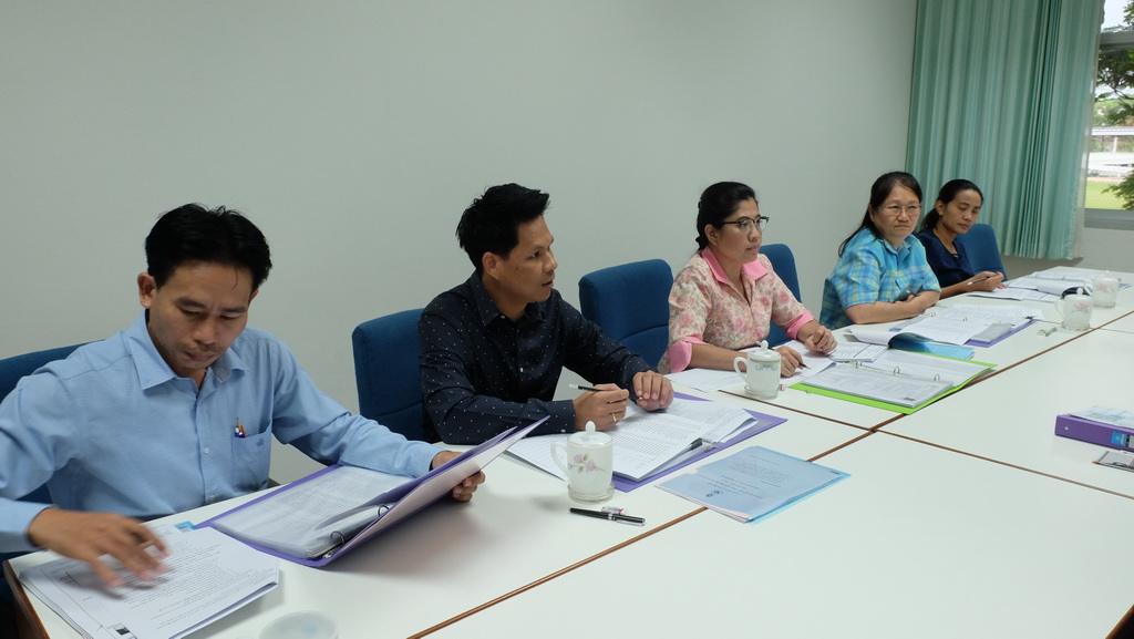 สอบสัมภาษณ์เพื่อคัดเลือกผู้รับทุนโครงการ สควค. ระดับปริญญาโท ประเภท Premium ประจำปีการศึกษา 2561