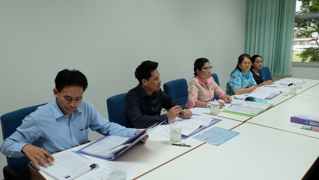 สอบสัมภาษณ์เพื่อคัดเลือกผู้รับทุนโครงการ สควค. ระดับปริญญาโท ประเภท Premium ประจำปีการศึกษา 2561