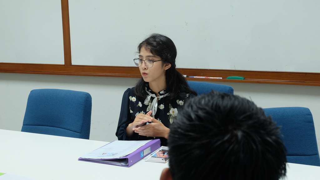 สอบสัมภาษณ์เพื่อคัดเลือกผู้รับทุนโครงการ สควค. ระดับปริญญาโท ประเภท Premium ประจำปีการศึกษา 2561