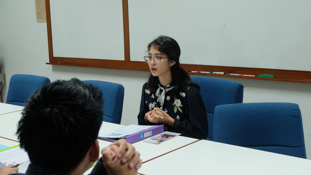 สอบสัมภาษณ์เพื่อคัดเลือกผู้รับทุนโครงการ สควค. ระดับปริญญาโท ประเภท Premium ประจำปีการศึกษา 2561
