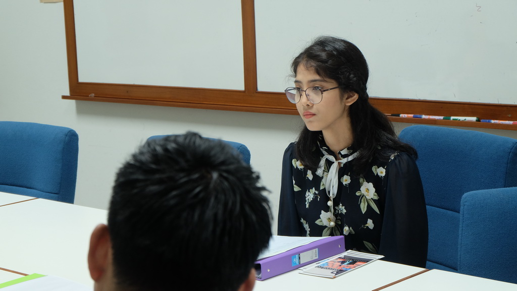 สอบสัมภาษณ์เพื่อคัดเลือกผู้รับทุนโครงการ สควค. ระดับปริญญาโท ประเภท Premium ประจำปีการศึกษา 2561