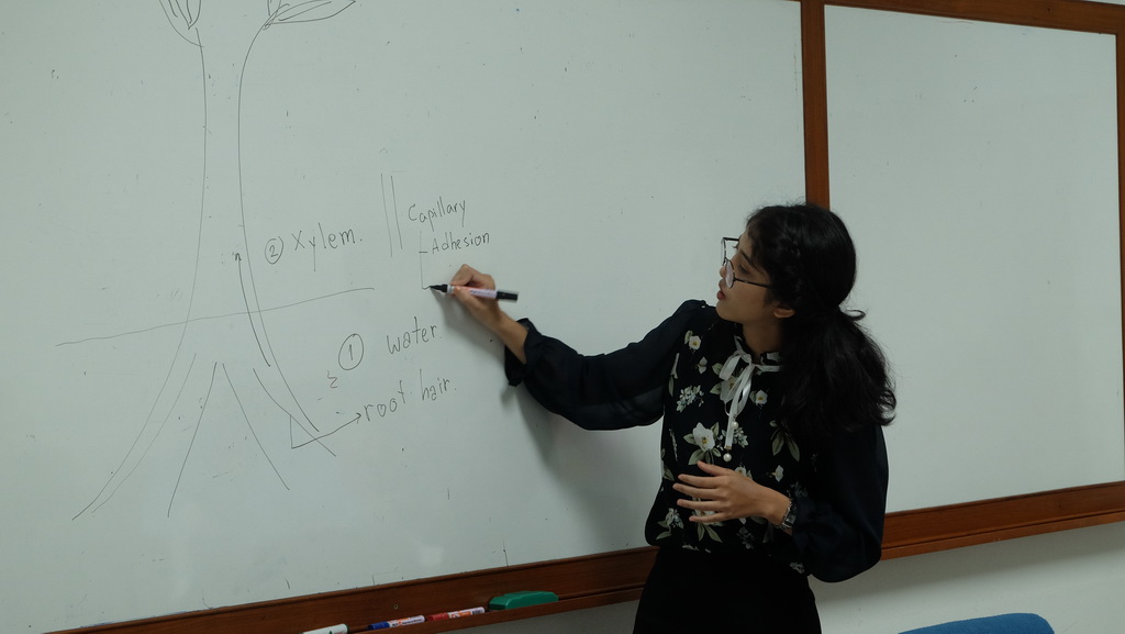 สอบสัมภาษณ์เพื่อคัดเลือกผู้รับทุนโครงการ สควค. ระดับปริญญาโท ประเภท Premium ประจำปีการศึกษา 2561