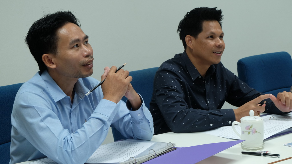 สอบสัมภาษณ์เพื่อคัดเลือกผู้รับทุนโครงการ สควค. ระดับปริญญาโท ประเภท Premium ประจำปีการศึกษา 2561