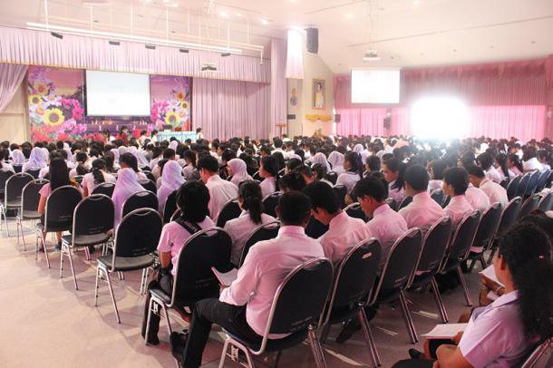 สัมมนานิสิตก่อนฝึกปฏิบัติการสอนในสถานศึกษา หลักสูตรการศึกษาบัณฑิต (หลักสูตร 5 ปี)