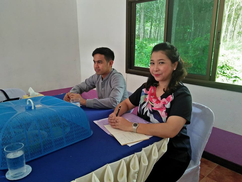 การนิเทศติดตามและประเมินผลการสอนของ “โครงการพัฒนาศักยภาพโรงเรียนในพระราชดำริและโรงเรียนขาดแคลนในเขตพื้นที่การศึกษา 4 จังหวัดภาคใต้”