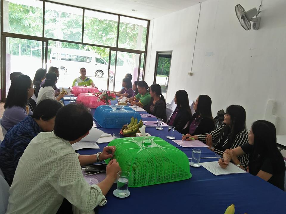 การนิเทศติดตามและประเมินผลการสอนของ “โครงการพัฒนาศักยภาพโรงเรียนในพระราชดำริและโรงเรียนขาดแคลนในเขตพื้นที่การศึกษา 4 จังหวัดภาคใต้”