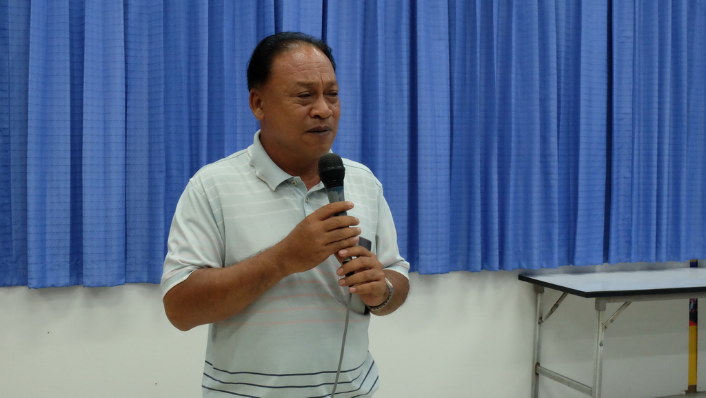โครงการพัฒนาข้าราชการครูและบุคลากรทางการศึกษาก่อนแต่งตั้งให้มีและเลื่อนเป็นวิทยฐานะชำนาญการพิเศษ รุ่นที่ 114