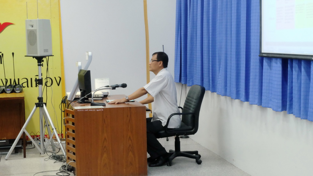 โครงการพัฒนาศักยภาพบุคลากร : แลกเปลี่ยนเรียนรู้ประเด็น “การเขียนเค้าโครงการวิจัย/ชุดโครงการวิจัย” และ “การจัดทำแผนงานวิจัยแบบบูรณาการการศึกษา” ครั้งที่ 3