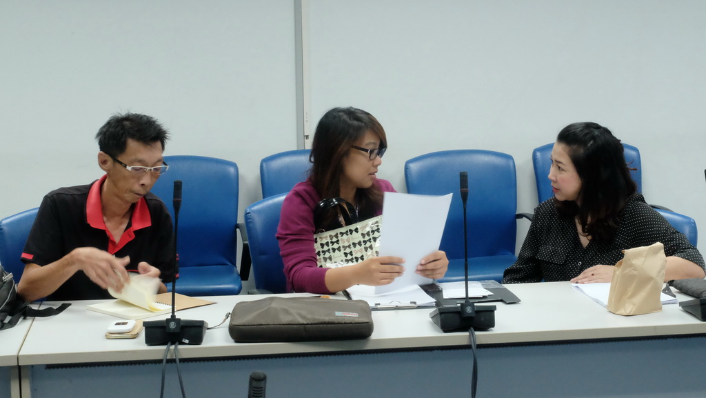 โครงการพัฒนาศักยภาพบุคลากร : แลกเปลี่ยนเรียนรู้ประเด็น “การเขียนเค้าโครงการวิจัย/ชุดโครงการวิจัย” และ “การจัดทำแผนงานวิจัยแบบบูรณาการการศึกษา” ครั้งที่ 3