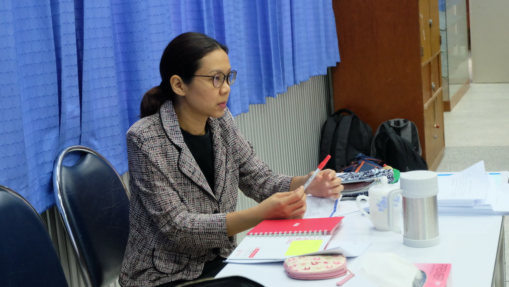 โครงการพัฒนาข้าราชการครูและบุคลากรทางการศึกษาก่อนแต่งตั้งให้มีและเลื่อนเป็นวิทยฐานะชำนาญการพิเศษ รุ่นที่ 115