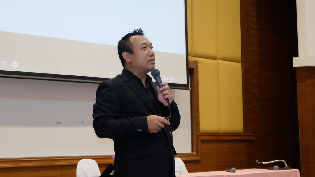 โครงการสัมมนาผู้บริหารและครูพี่เลี้ยงของนิสิตปฏิบัติการสอนในสถานศึกษา ประจำปีการศึกษา 2561