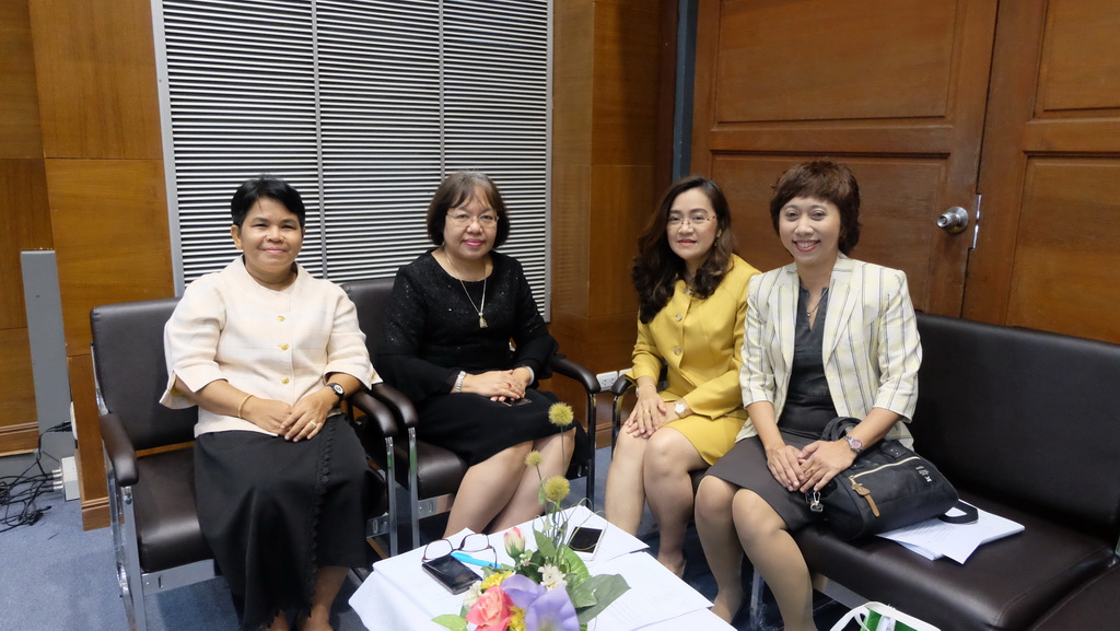 โครงการสัมมนาผู้บริหารและครูพี่เลี้ยงของนิสิตปฏิบัติการสอนในสถานศึกษา ประจำปีการศึกษา 2561
