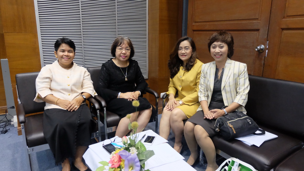 โครงการสัมมนาผู้บริหารและครูพี่เลี้ยงของนิสิตปฏิบัติการสอนในสถานศึกษา ประจำปีการศึกษา 2561